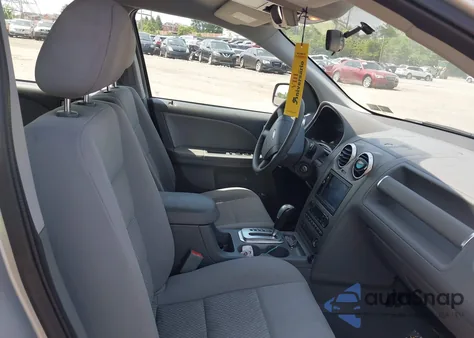 2005 Ford Freestyle Se из США, поврежденный, VIN 1FMZK01165GA43681